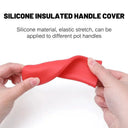 Pot Handle Cover For Home Cooks Non Slip