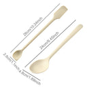 Nonstick Jam Spoon Set For Spreading