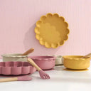 Non-Slip Silicone Toddler Dinnerware