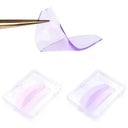 Precise Lash Lift Pads for Salon Pros