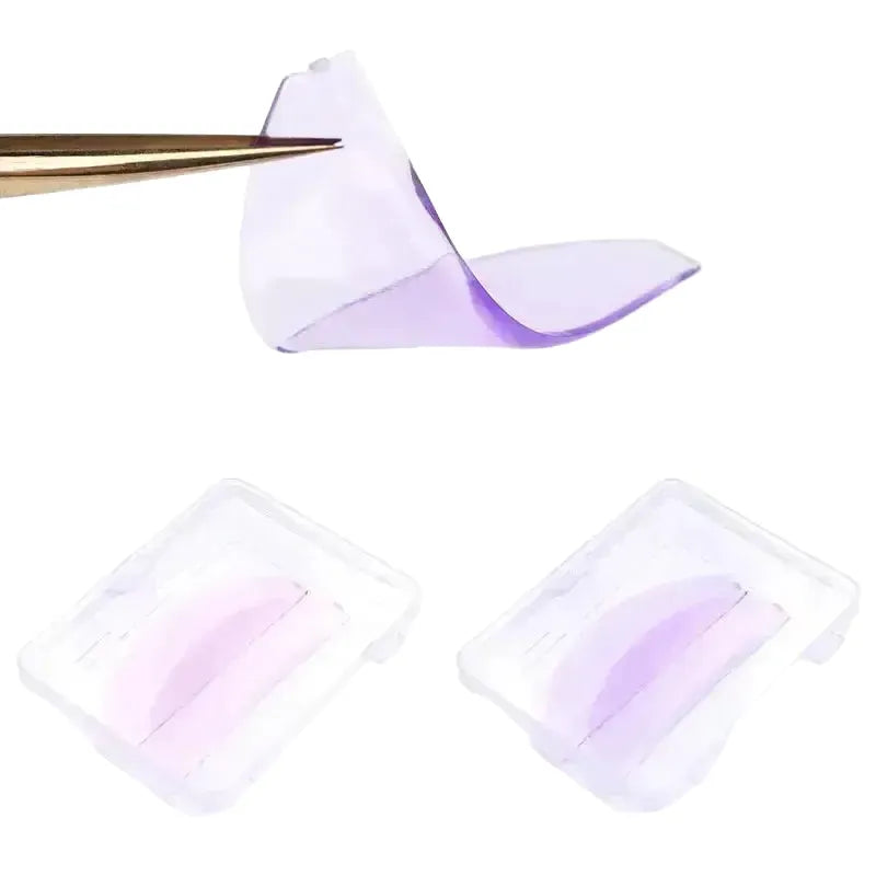 Precise Lash Lift Pads for Salon Pros — product view 1