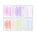 Precise Lash Lift Pads for Salon Pros