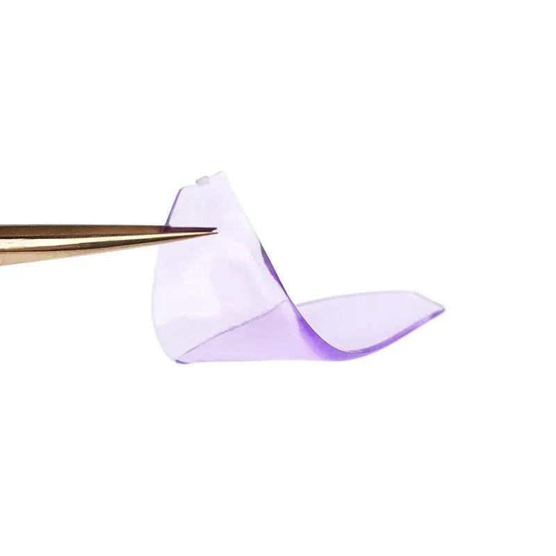 Silicone Lash Perm Pads For Lifting Lashes Self Adhesive Shield Easy Lifts