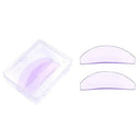 Precise Lash Lift Pads for Salon Pros