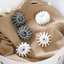 Silicone Laundry Ball: Pet Hair Remover & Clothes Cleaner