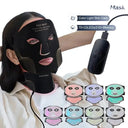Silicone LED Mask for Facial Glow