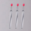 Silicone Lip & Nail Applicator Set: Professional Beauty Tools