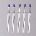 Silicone Lip & Nail Applicator Set: Professional Beauty Tools