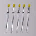 Silicone Lip & Nail Applicator Set: Professional Beauty Tools