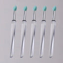 Silicone Lip & Nail Applicator Set: Professional Beauty Tools