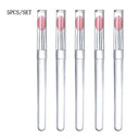 Silicone Lip & Nail Applicator Set: Professional Beauty Tools
