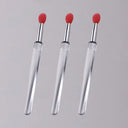 Silicone Lip & Nail Applicator Set: Professional Beauty Tools