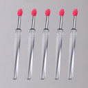 Silicone Lip & Nail Applicator Set: Professional Beauty Tools
