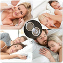 Silicone Magnetic Snore Device for Enhanced Sleep Support - OurLum.com