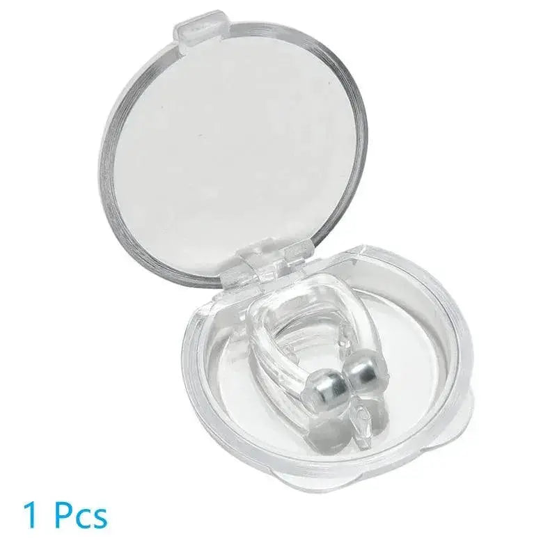 Silicone Snore Device for Quiet Sleep — product view