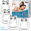 Silicone Magnetic Snore Device for Enhanced Sleep Support