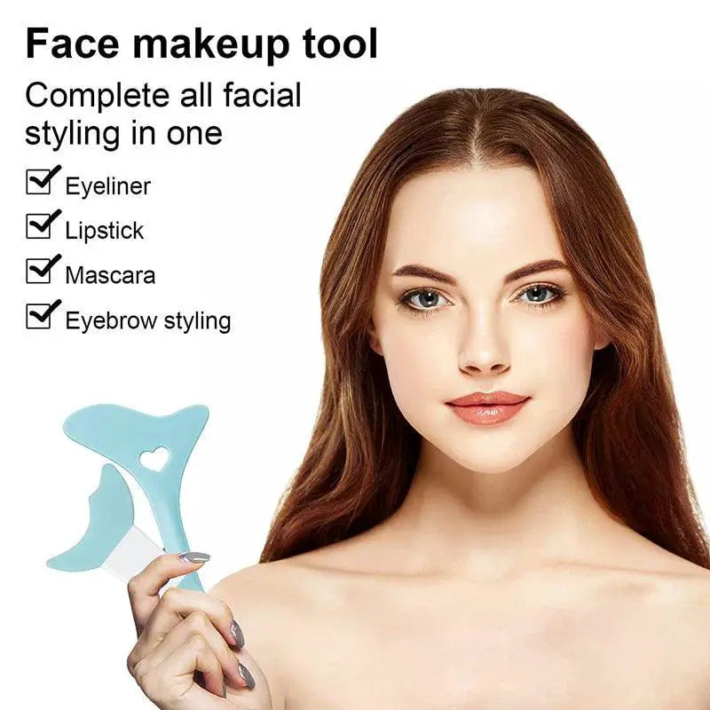Silicone Makeup Tool for Flawless Professional Results