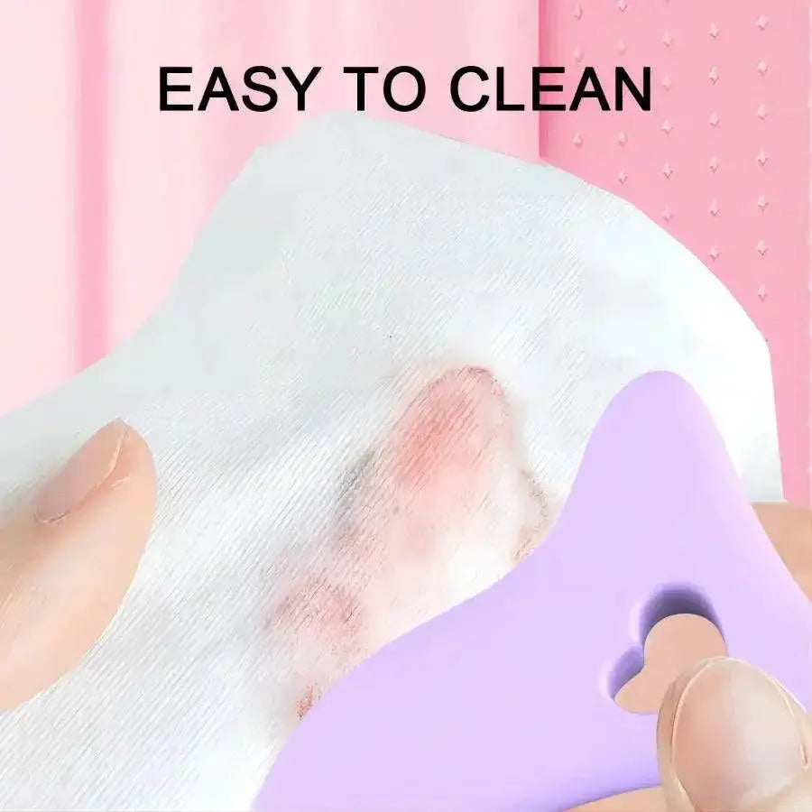 Silicone Makeup Tool for Flawless Professional Results