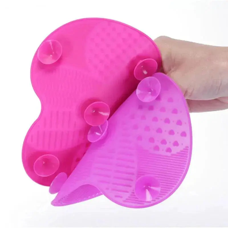Silicone Makeup Brush Cleaner For Flawless Application
