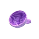 Silicone Makeup Brush Cleaner for Flawless Application
