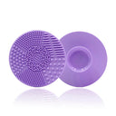 Silicone Makeup Brush Cleaner for Flawless Application