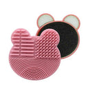 Silicone Makeup Brush Cleaner for Flawless Application
