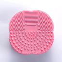 Silicone Makeup Brush Cleaner for Flawless Application
