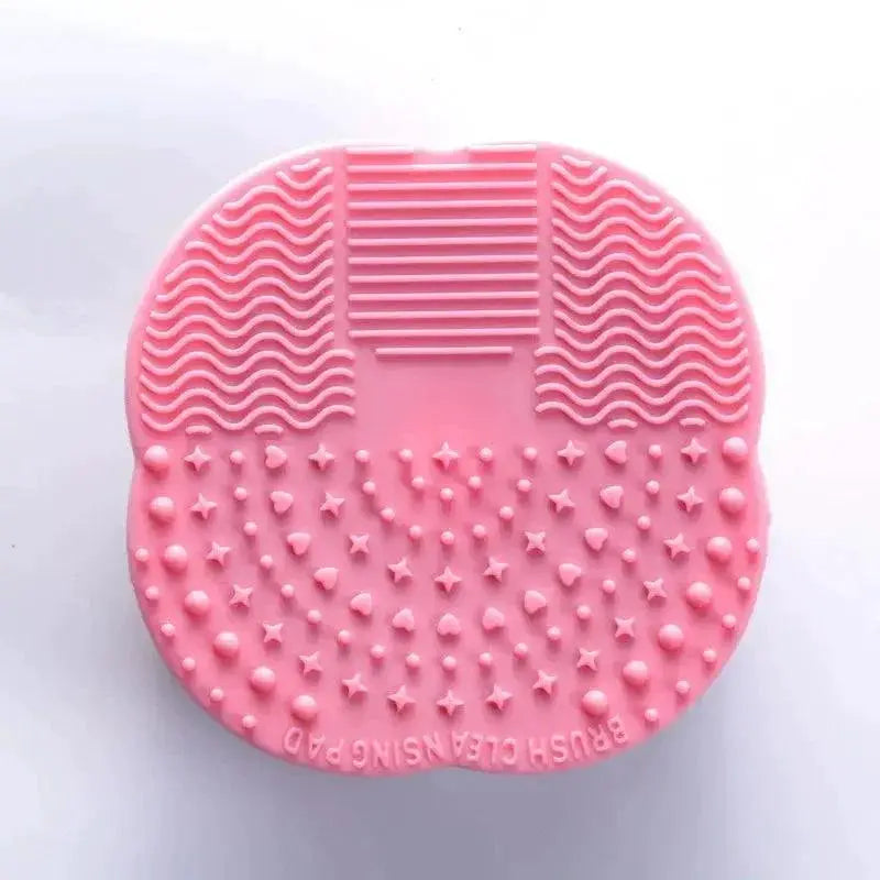 Silicone Makeup Brush Cleaner For Flawless Application