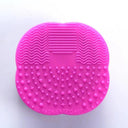 Silicone Makeup Brush Cleaner for Flawless Application
