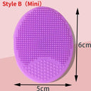 Silicone Makeup Brush Cleaner Mat Effortless Cleaning Solution