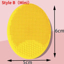 Silicone Makeup Brush Cleaner Mat Effortless Cleaning Solution