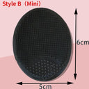 Silicone Makeup Brush Cleaner Mat Effortless Cleaning Solution