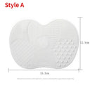 Silicone Makeup Brush Cleaner Mat Effortless Cleaning Solution