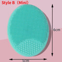 Silicone Makeup Brush Cleaner Mat Effortless Cleaning Solution