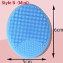 Silicone Makeup Brush Cleaner Mat Effortless Cleaning Solution