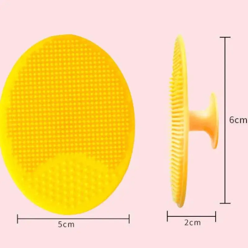 Silicone Makeup Brush Cleaner Mat for Effortless Cleaning