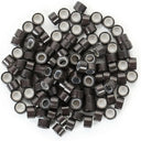 Secure Silicone Rings for Wig Extensions