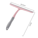 Industrial Streak-Free Wiper for Glass