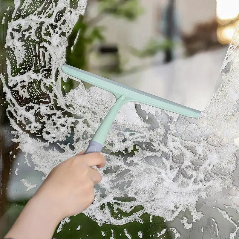 Silicone Multipurpose Cleaning Wiper For Glass And Kitchen