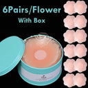 Silicone Nipple Cover: Comfortable Adhesive Bra Pads