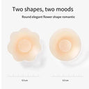 Silicone Nipple Cover: Comfortable Adhesive Bra Pads