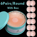 Silicone Nipple Cover: Comfortable Adhesive Bra Pads