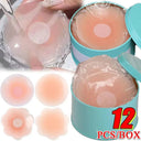 Silicone Nipple Cover: Comfortable Adhesive Bra Pads