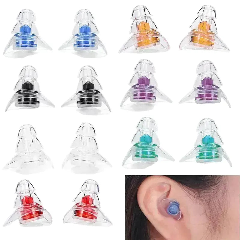 Peaceful Sleep Earplugs for Quiet Nights — product view 1