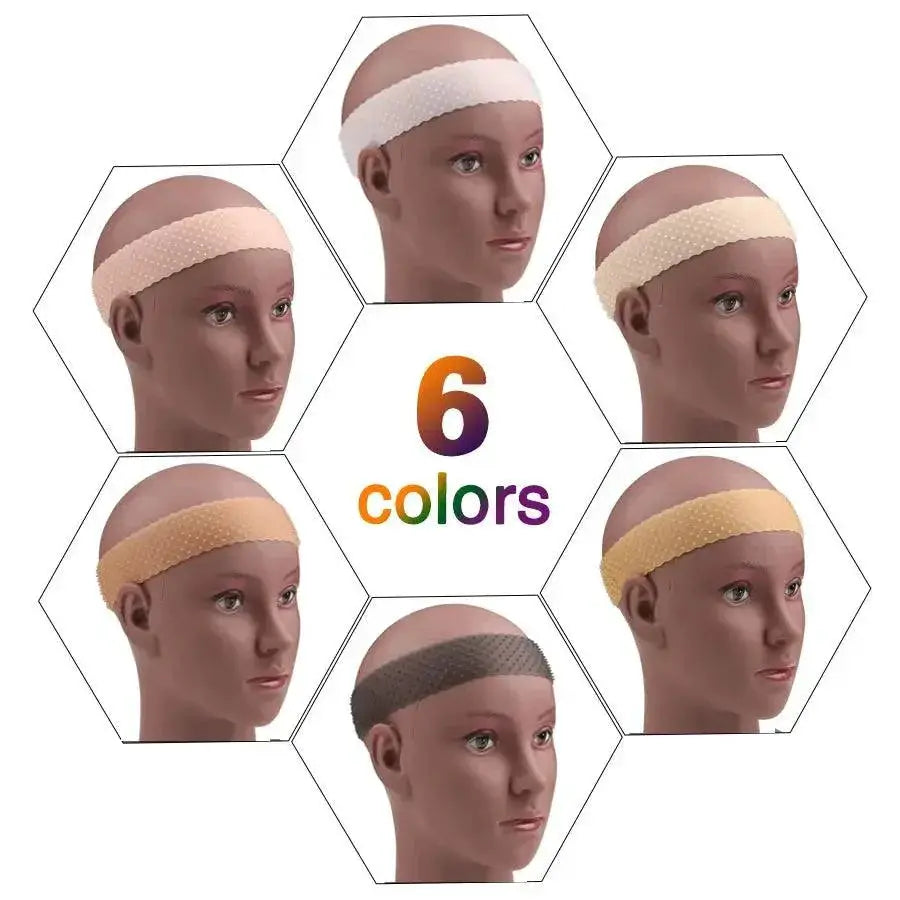 Silicone Non Slip Wig Grip Band For Comfort And Growth