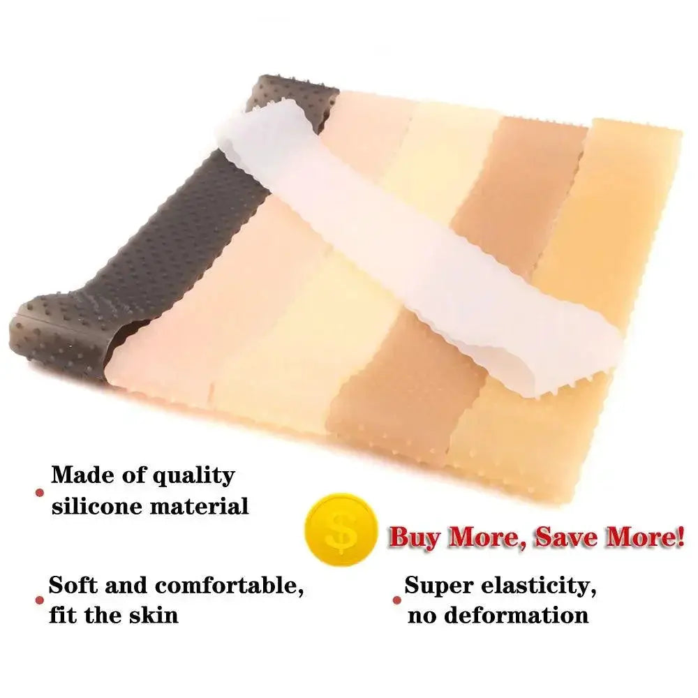 Silicone Non Slip Wig Grip Band For Comfort And Growth