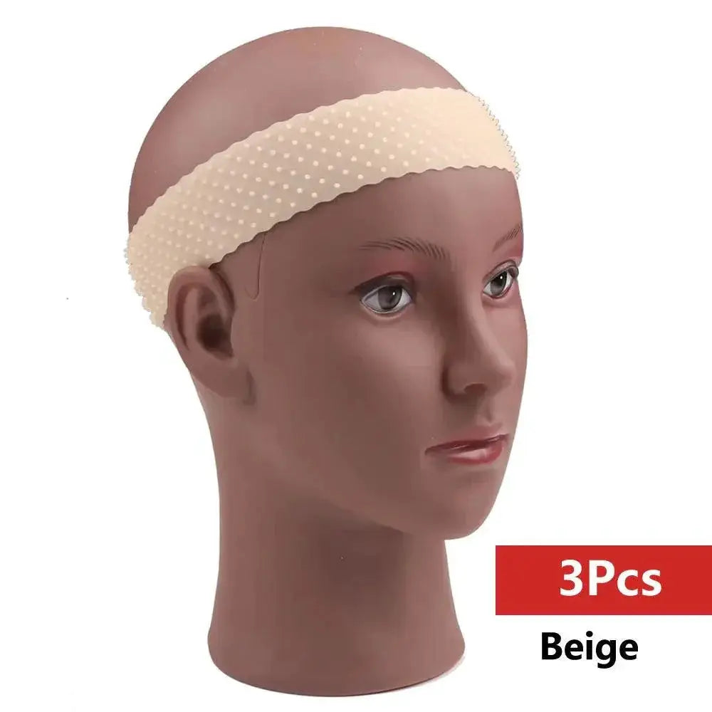 Silicone Non Slip Wig Grip Band For Comfort And Growth