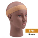 Silicone Non-Slip Wig Grip Band Enhance Comfort Promote Hair Growth