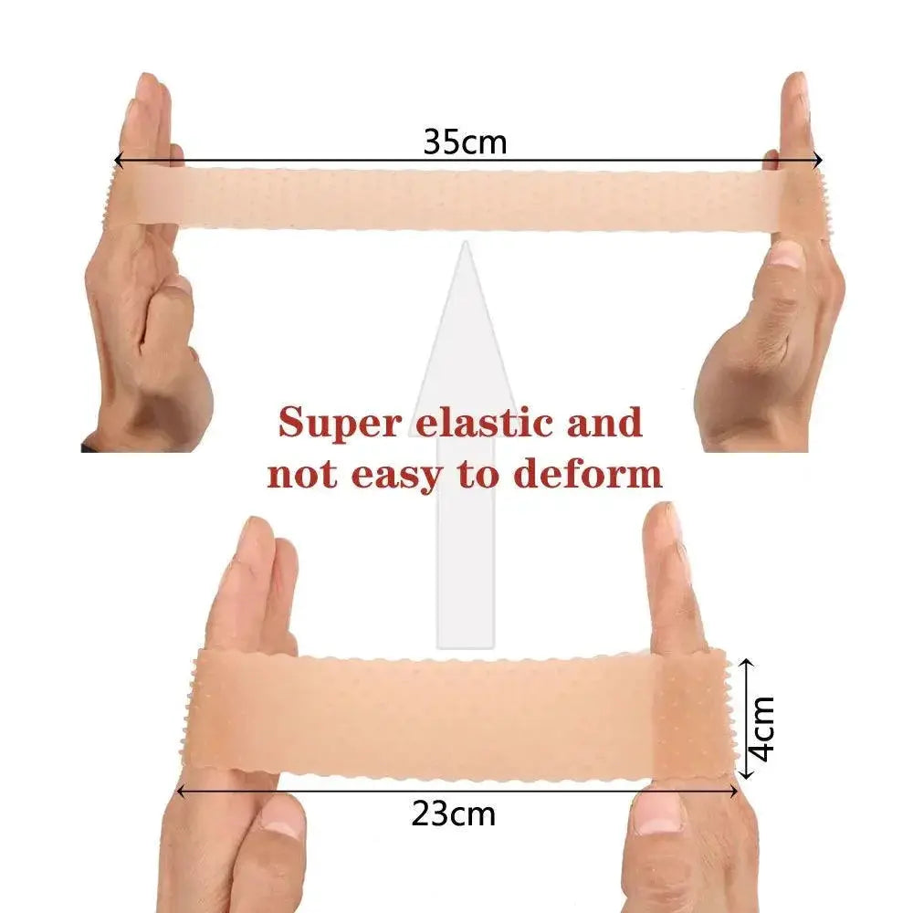 Silicone Non Slip Wig Grip Band For Comfort And Growth