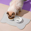 Silicone Pet Feeding Mat Non-Stick Waterproof Dog Cat Tray